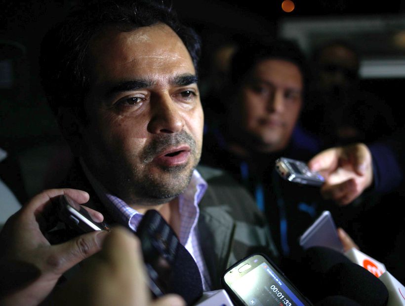 Jaime Quintana afirmó que el fatal atropello de un carabinero "fue un hecho fortuito"