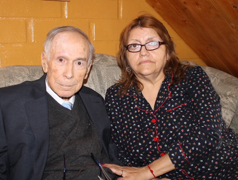 Lucio Fariña Fernández y su última entrevista: "Pelé me trajo banderines y hasta fruta confitada de regalo"