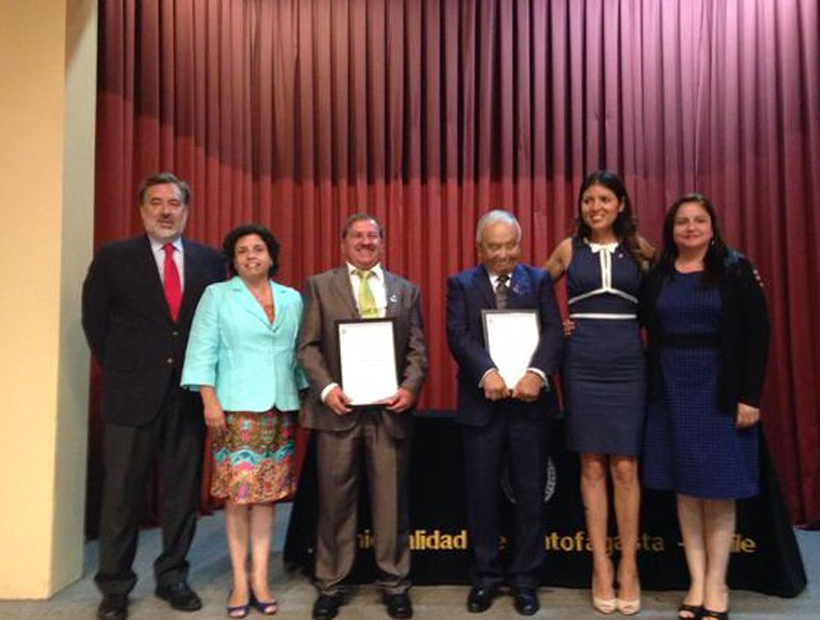 Esta Ma ana Se Realiz La Ceremonia Oficial De Premiaci n Del Ancla De