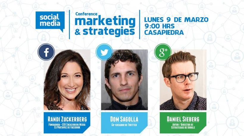 #Socialfest: entre pifias y acusaciones se realizó evento donde estuvo la hermana de Mark Zuckerberg #Socialfest: entre pifias y acusaciones se realizó evento donde estuvo la hermana de Mark Zuckerberg