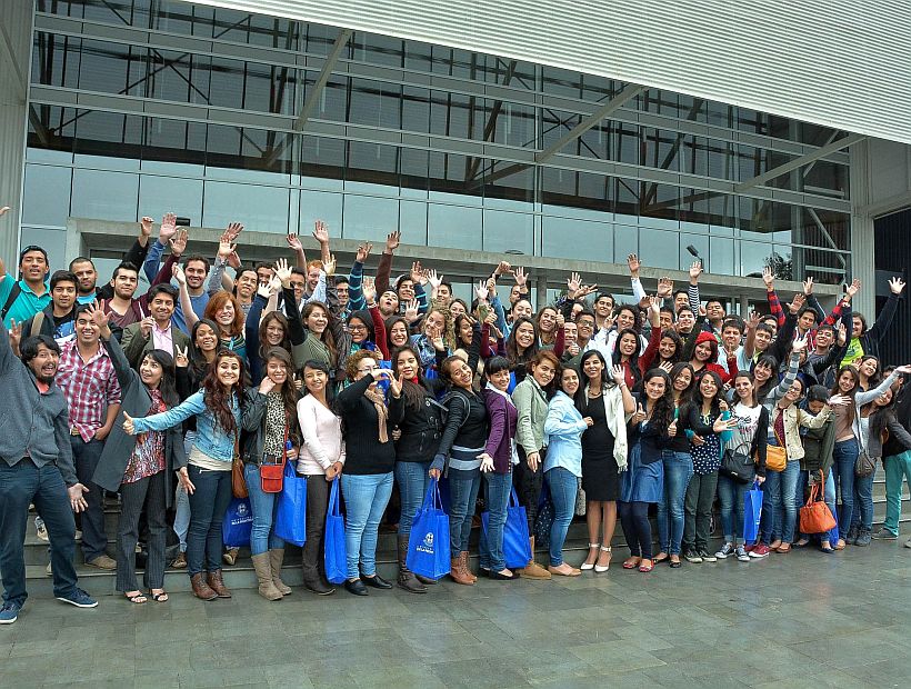 Más de 60 estudiantes extranjeros se suman a la UFRO este primer semestre