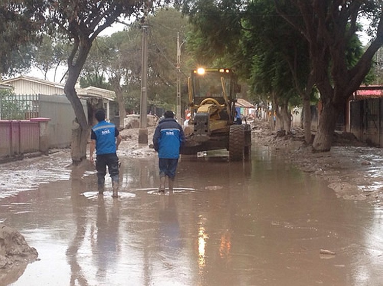 Anunciaron baja de presión y cortes de agua potable desde este domingo ...