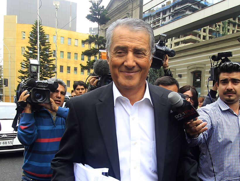 Julio Ponce Lerou dejará la presidencia de SQM soychile.cl