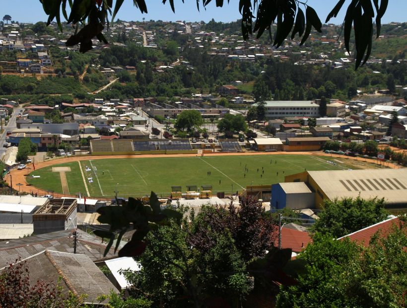 Deportes Tomé está listo y debutaría en un mes y medio más en la Tercera División de Fútbol