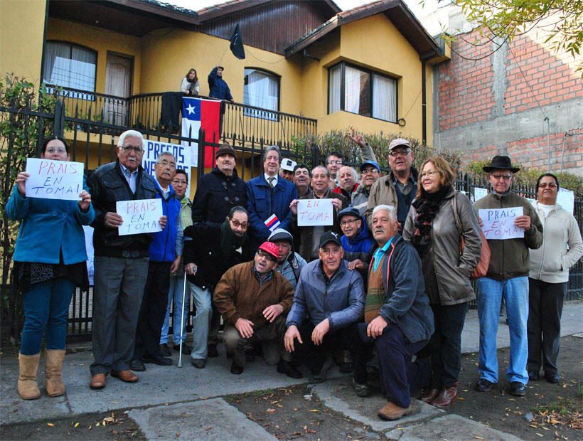 Chillán Agrupación De Ex Presos Políticos Sostuvo Entrevista Con Gobernadora De Ñuble 7799