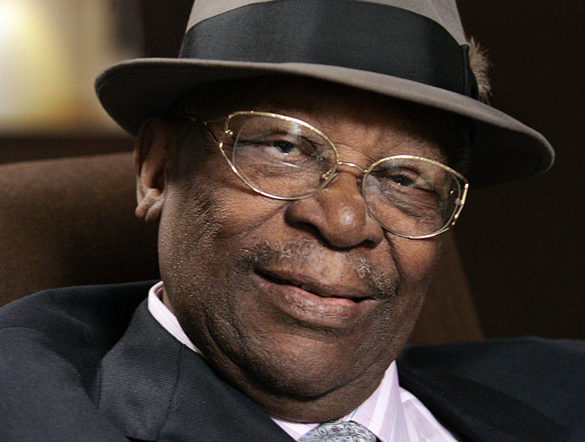 A los 89 años murió la leyenda del blues BB King
