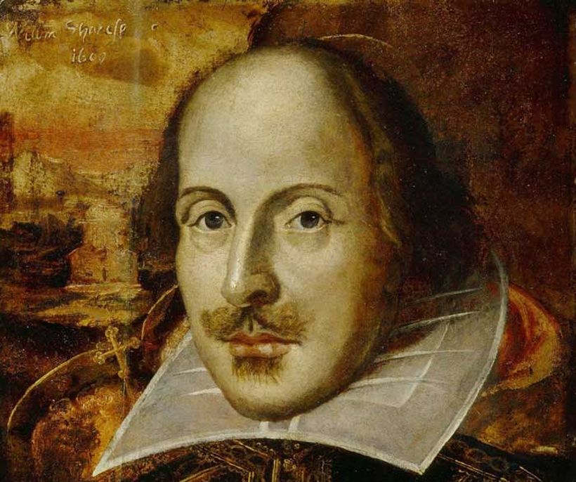 Un retrato inédito de William Shakespeare revela su verdadera apariencia Un retrato inédito de William Shakespeare revela su verdadera apariencia