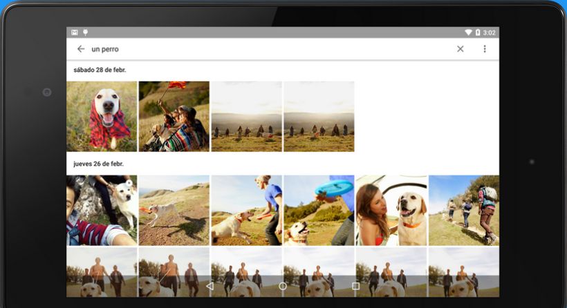Ahora podrás guardar y organizar tus fotos y videos ilimitadamente con Google Fotos
