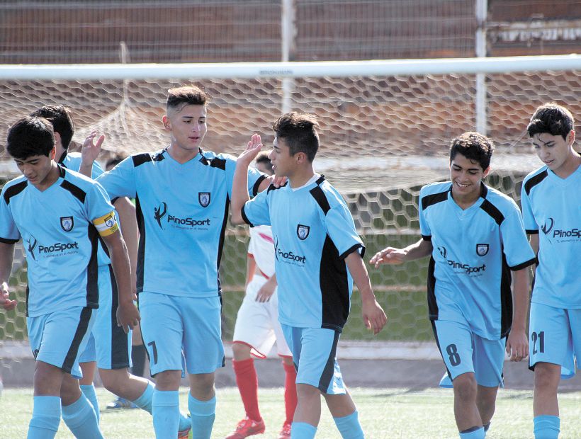 La sub 15 y sub 19 de Deportes Iquique buscarán las semifinales del