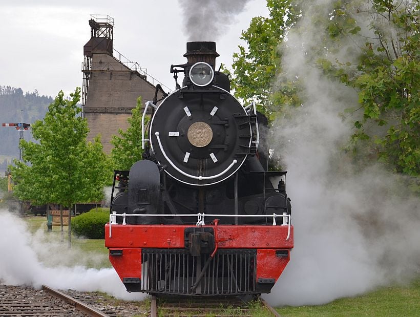 El Museo Nacional Ferroviario Pablo Neruda De Temuco Celebra El Día Del ...