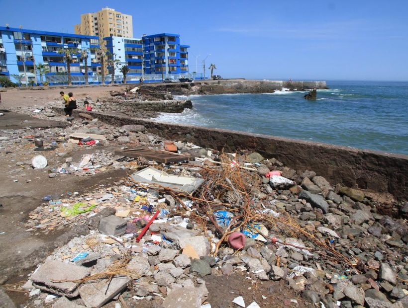 M S De Toneladas De Basura Fueron Retiradas Esta Semana Desde Las