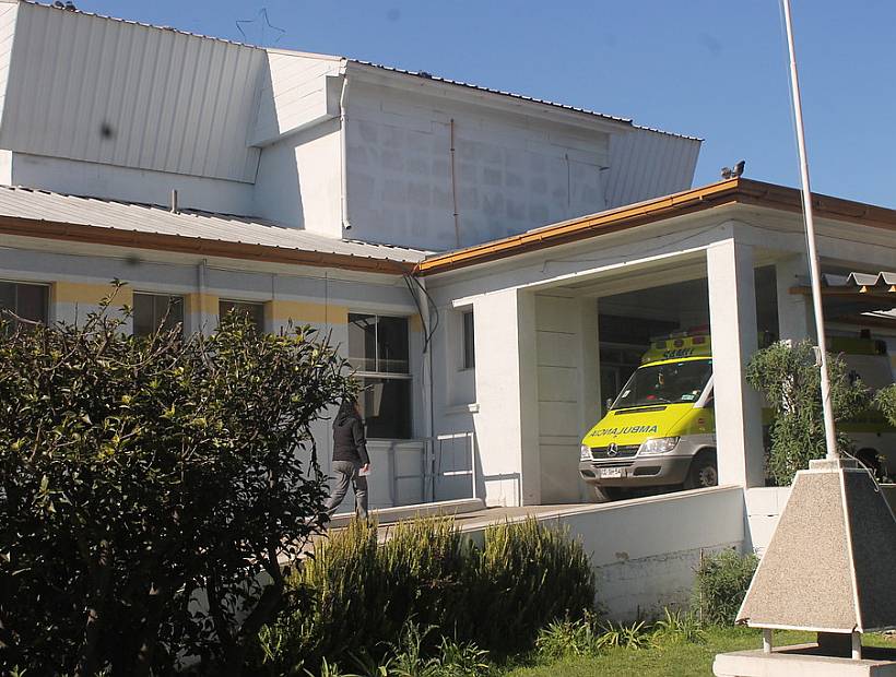 Seremi de Salud descartó que paciente internado en hospital de Quillota