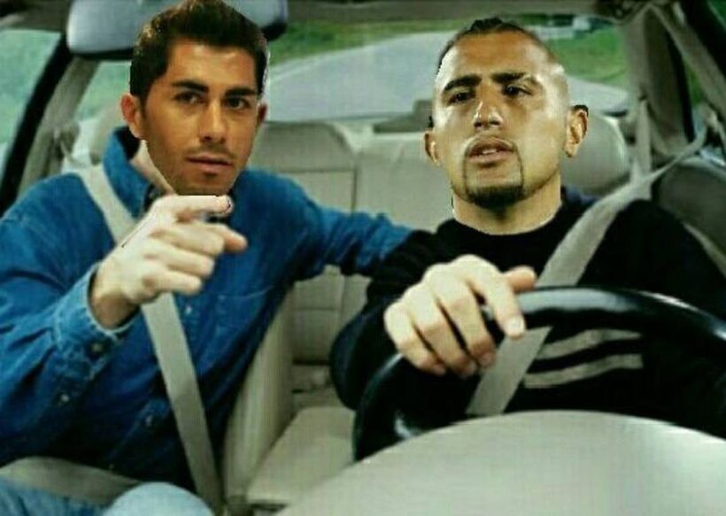 Vidal habla al borde de lagrimas: