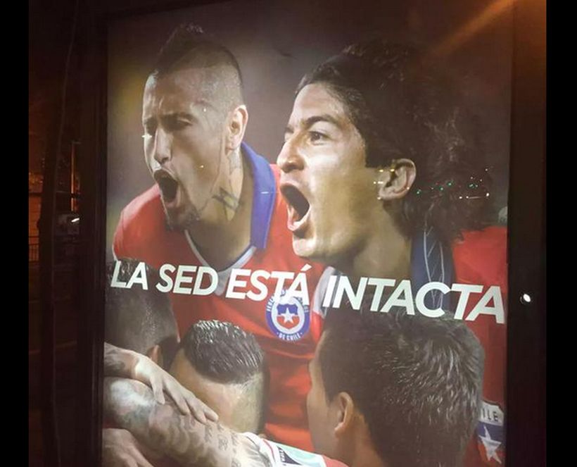 Vidal habla al borde de lagrimas: