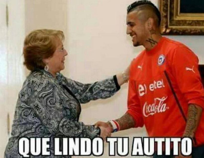 Vidal habla al borde de lagrimas:
