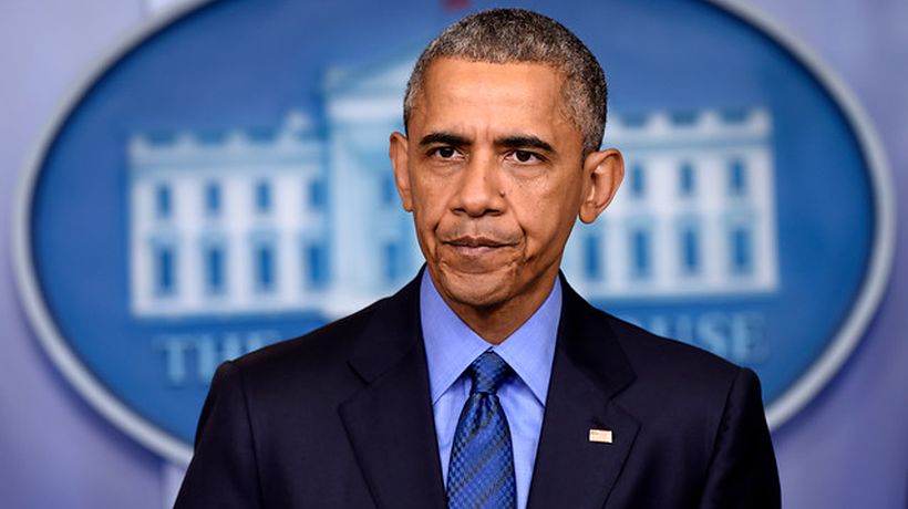 Obama Por Tiroteo: "Hay Que Reconocer Que Este Nivel De Violencia ...