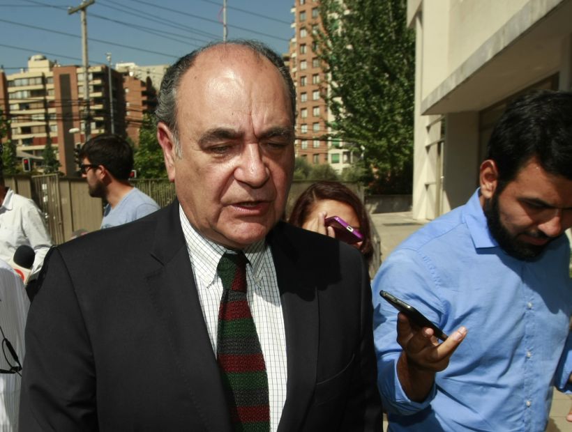 La Defensa De Alberto Cardemil Pidió Una Nueva Fecha Para La