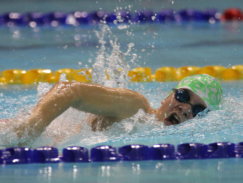 Piscina olimpica arica