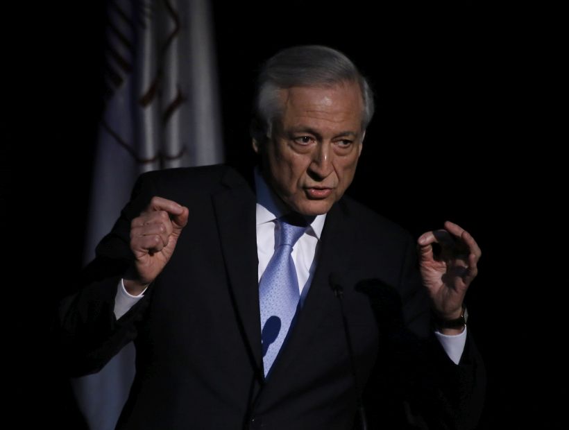 Canciller chileno: "Bolivia está condicionando el restablecimiento de las relaciones diplomáticas" Canciller chileno: "Bolivia está condicionando el restablecimiento de las relaciones diplomáticas"