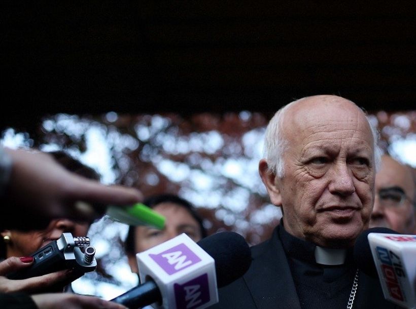 Ezzati defendió al obispo Juan Barros insistiendo en que es inocente