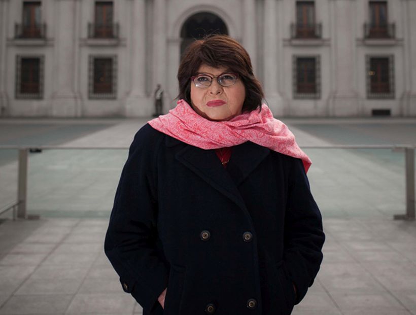 Carmen Gloria Quintana y las detenciones por el Caso Quemados: 