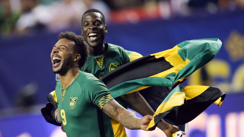 Jamaica sorprendió a Estados Unidos y clasificó a la final de la Copa de Oro