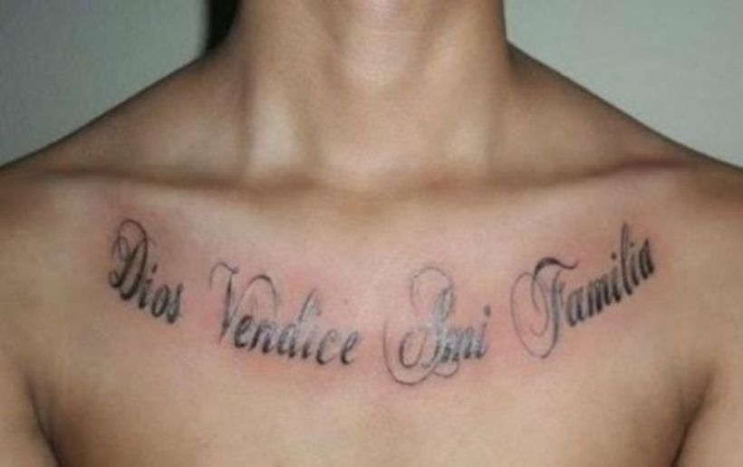En Colombia ofrecen corregir gratis los tatuajes con faltas de ortografía: mira los 10 más vergonzosos
