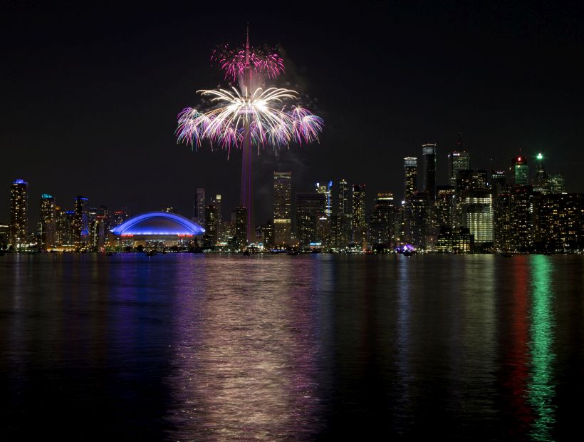 Toronto 2015 se despidió de sus Panamericanos con una gran fiesta