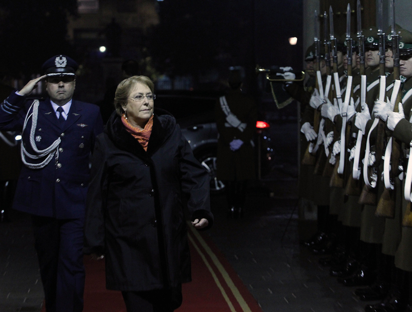 Bachelet encabeza hoy cónclave de la Nueva Mayoría