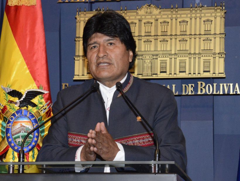 Bolivia enviará propuesta formal para reanudar las relaciones diplomáticas con Chile