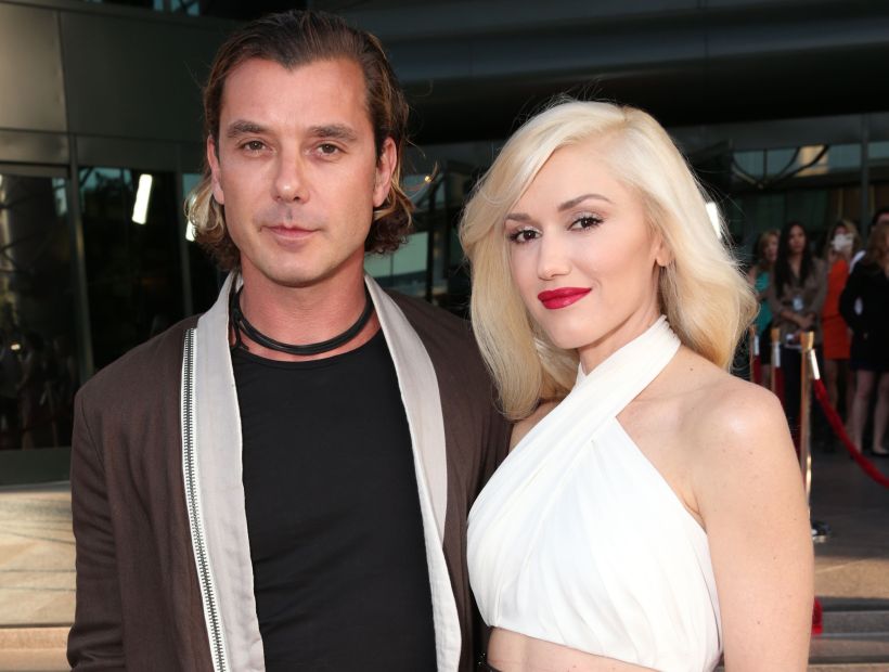 Gwen Stefani y Gavin Rossdale anunciaron su divorcio tras 13 años de matrimonio