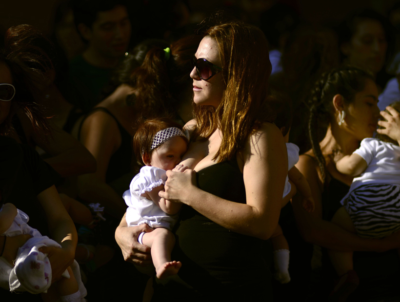En la semana mundial de la lactancia materna, la importancia y los beneficios de dar pecho