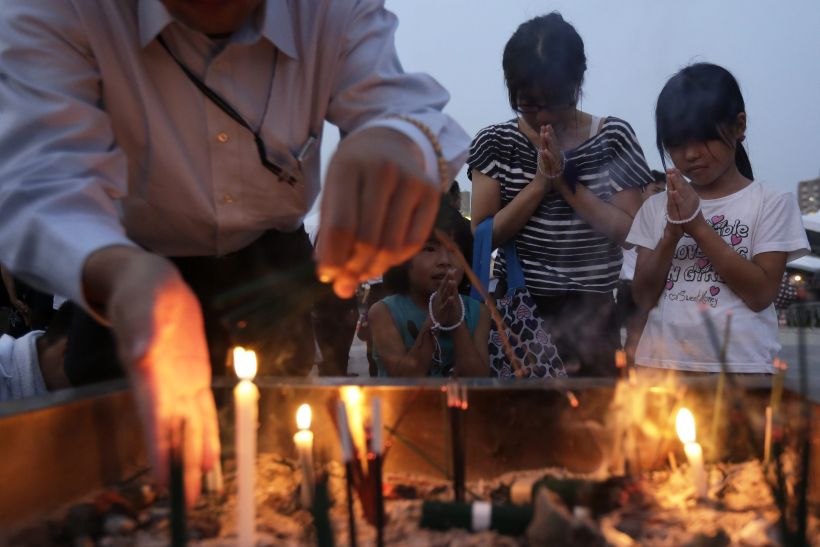 Hiroshima conmemoró solemnemente el 70 aniversario del ataque atómico