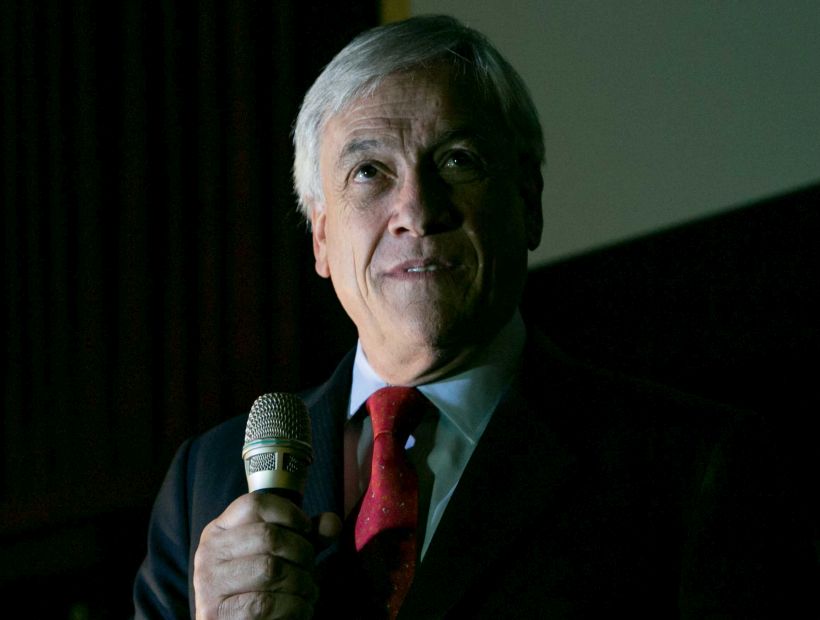 Piñera criticó la reforma educacional: 