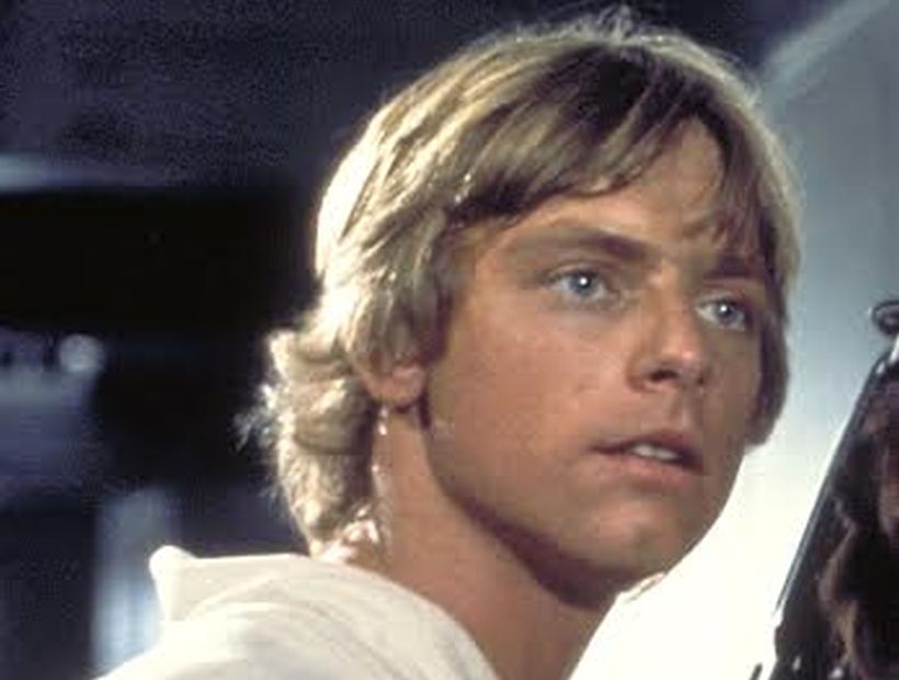 Filtraron la primera foto de Luke Skywalker en Star Wars: The Force Awakens