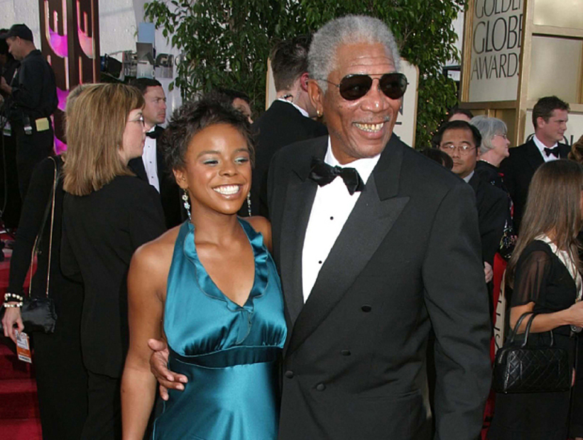 Morgan Freeman agradece el apoyo tras las muerte de su nieta