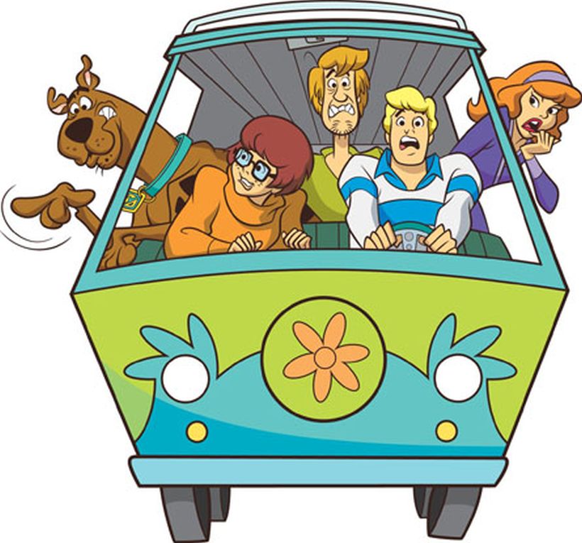 Scooby-Doo volverá a la pantalla grande en 2018