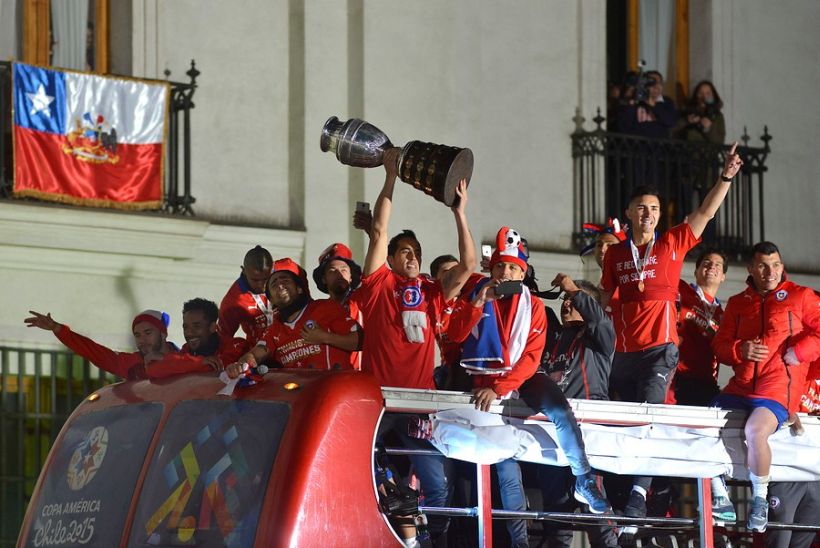 Comenzó la venta de entradas para el amistoso de la Roja con Paraguay: van de $11.200 a $39.200