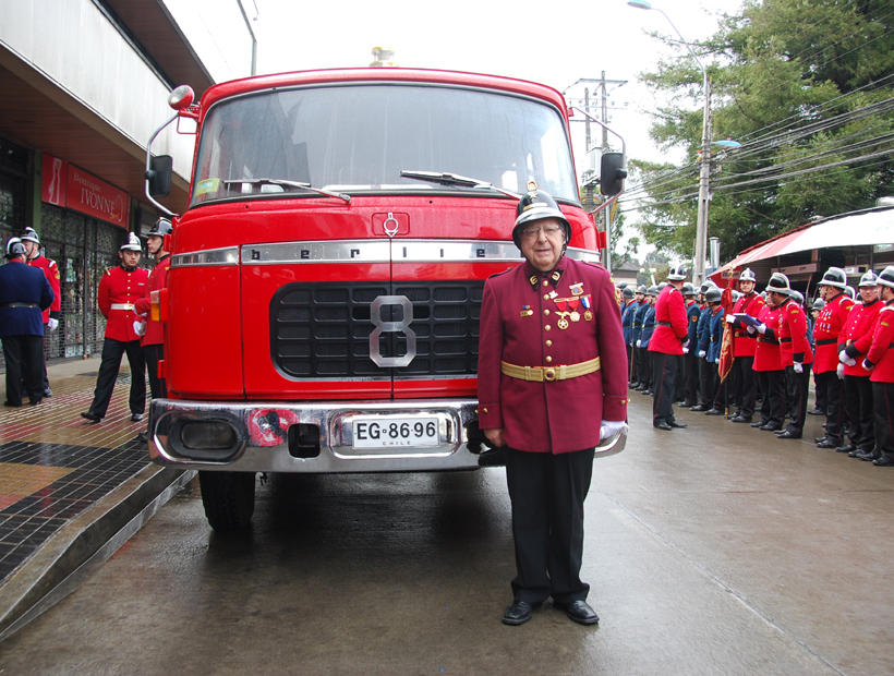 Municipio aprobó un aporte de $100 millones para Bomberos de Osorno