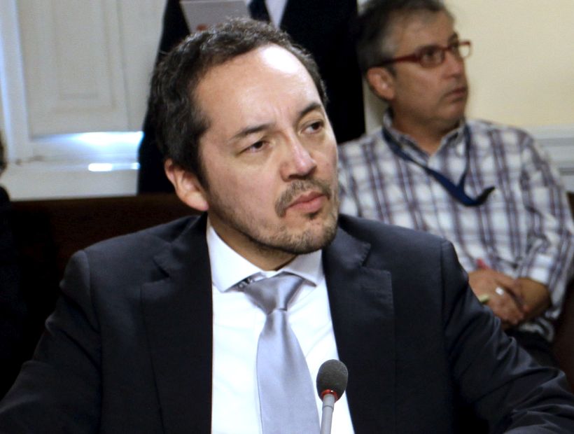 El SII desvinculó al ex subdirector jurídico Cristián Vargas