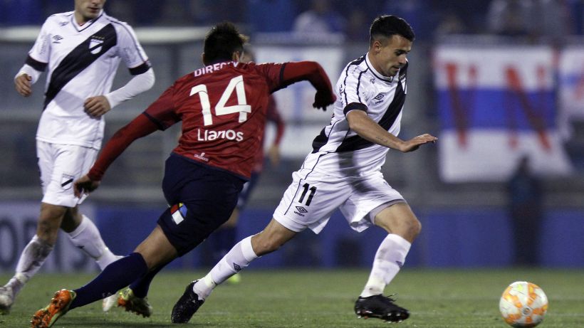 La UC buscará sellar su paso a la segunda ronda de Copa Sudamericana ante Danubio