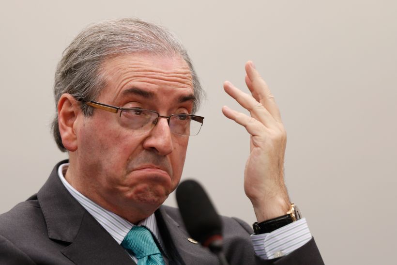 Fiscalía denunció por soborno al presidente de la Cámara de Diputados de Brasil