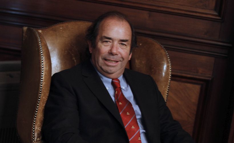 Jorge Mas fue reelecto como presidente de la Cámara Chilena de la Construcción