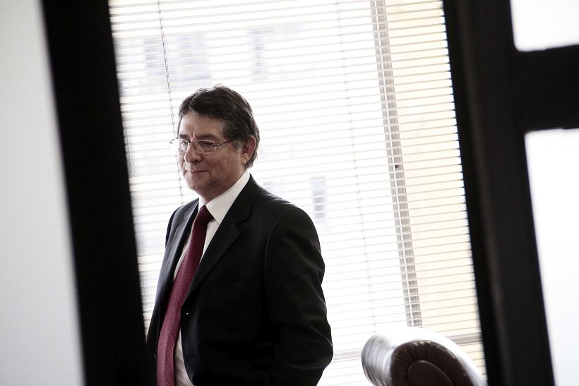 Enrique Villanueva y condena a perpetuidad: "Este es un caso fabricado por la UDI” Enrique Villanueva y condena a perpetuidad: "Este es un caso fabricado por la UDI”