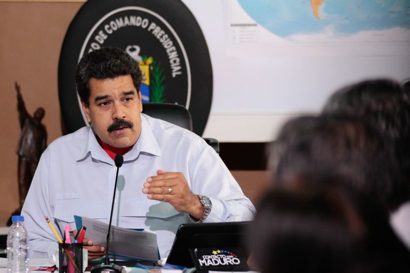 Presidente Maduro decretó estado de excepción en la frontera con Colombia