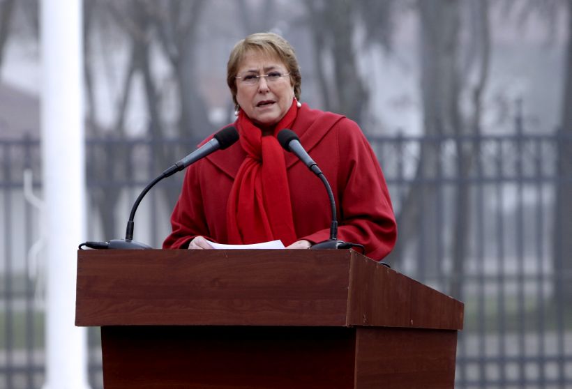 En EE.UU dicen que Bachelet sería candidata para encabezar la Secretaría General de la ONU