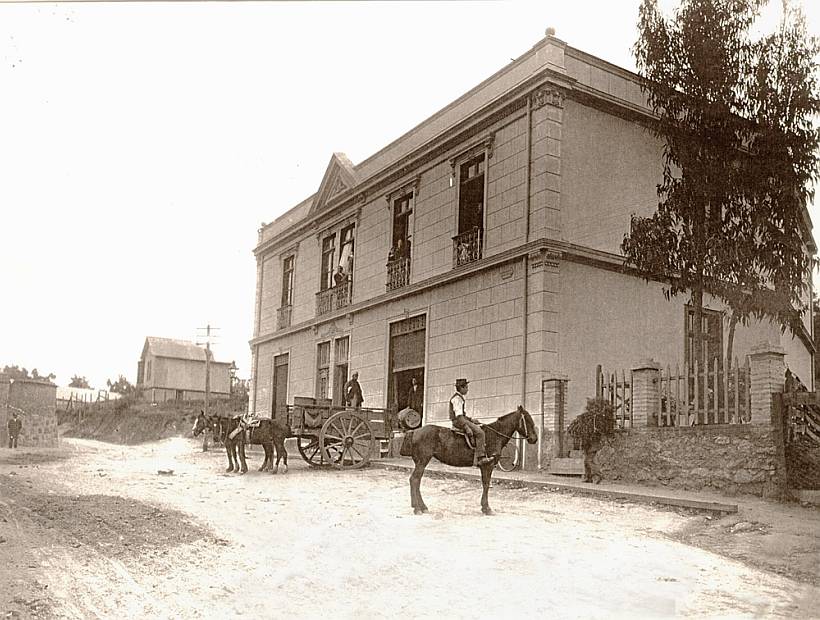 Fotos Antiguas Quilpue | mira las fotos del libro que revive al quilpu 233 antiguo y Fotos Antiguas Quilpue | mira las fotos del libro que revive al quilpu 233 antiguo y