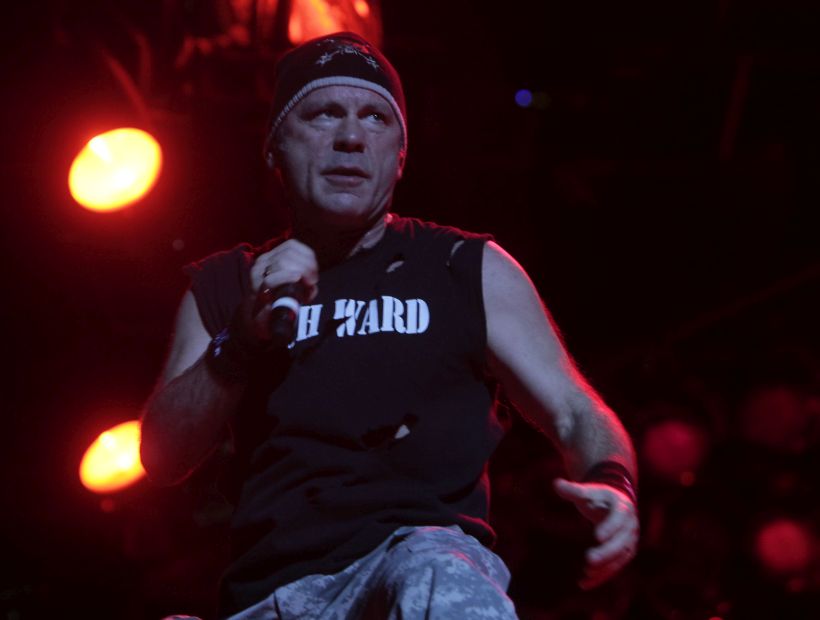 Iron Maiden regresa a Chile por octava vez en marzo de 2016