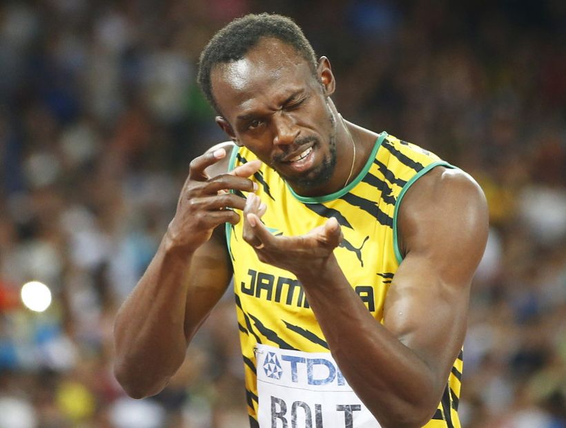 Usain Bolt y Justin Gatlin animarán la gran final de los 200 mts en Beijing