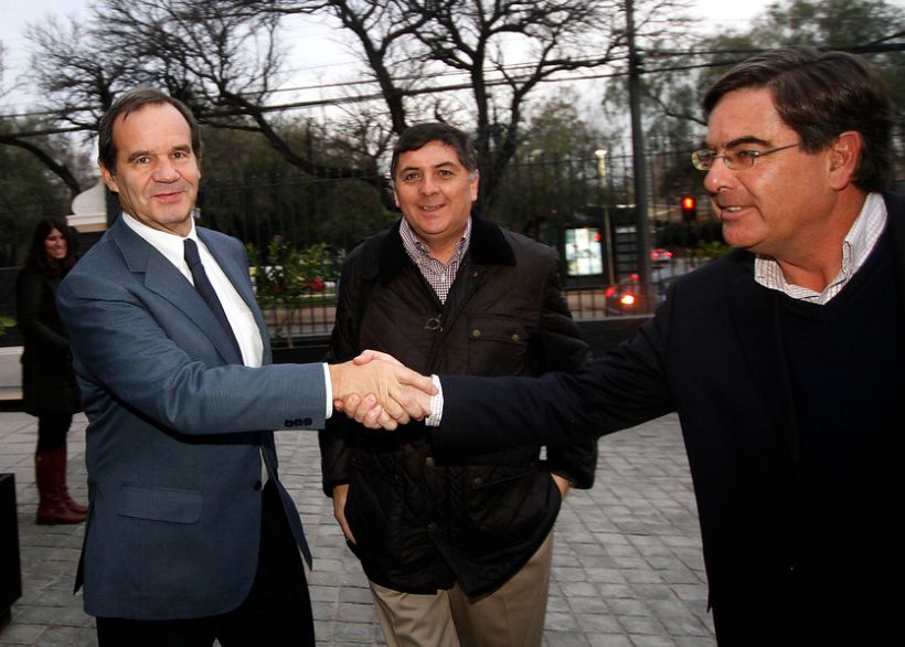 Piñera no fue a la reunión de la Alianza, pero les pidió unidad para ser opción de gobierno